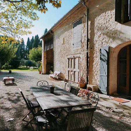Bed and Breakfast Reve D'Emma Plan-dʼOrgon Esterno foto