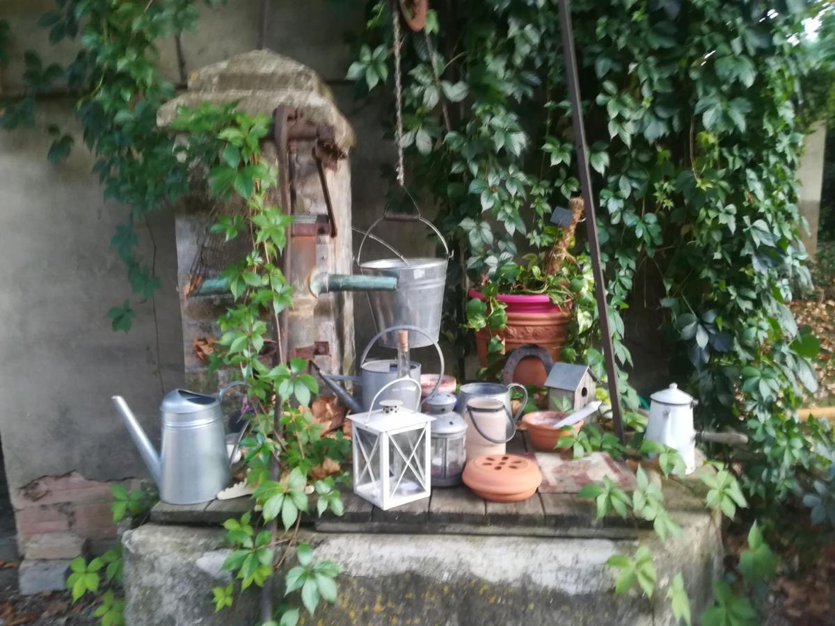 Bed and Breakfast Reve D'Emma Plan-dʼOrgon Esterno foto