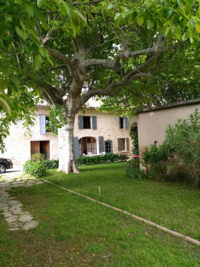Bed and Breakfast Reve D'Emma Plan-dʼOrgon Esterno foto