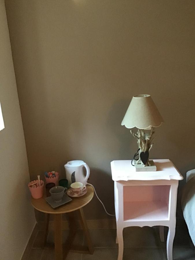 Bed and Breakfast Reve D'Emma Plan-dʼOrgon Esterno foto