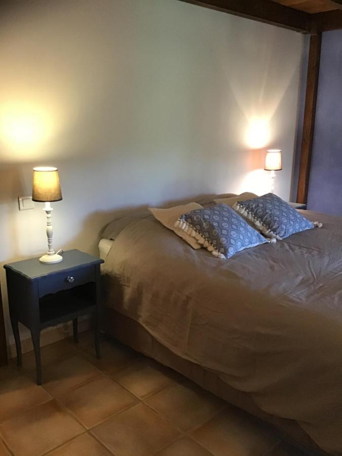 Bed and Breakfast Reve D'Emma Plan-dʼOrgon Esterno foto