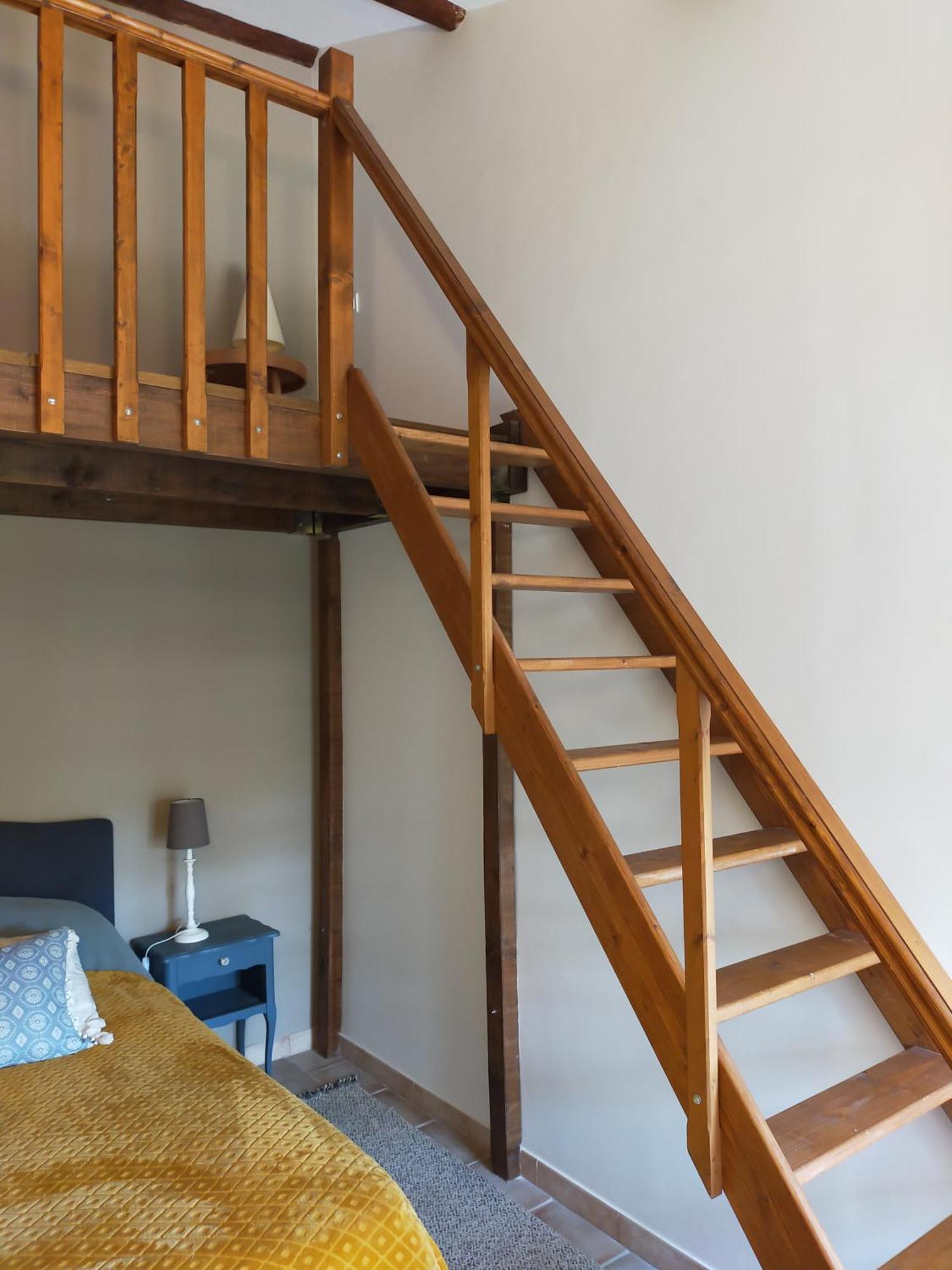 Bed and Breakfast Reve D'Emma Plan-dʼOrgon Esterno foto