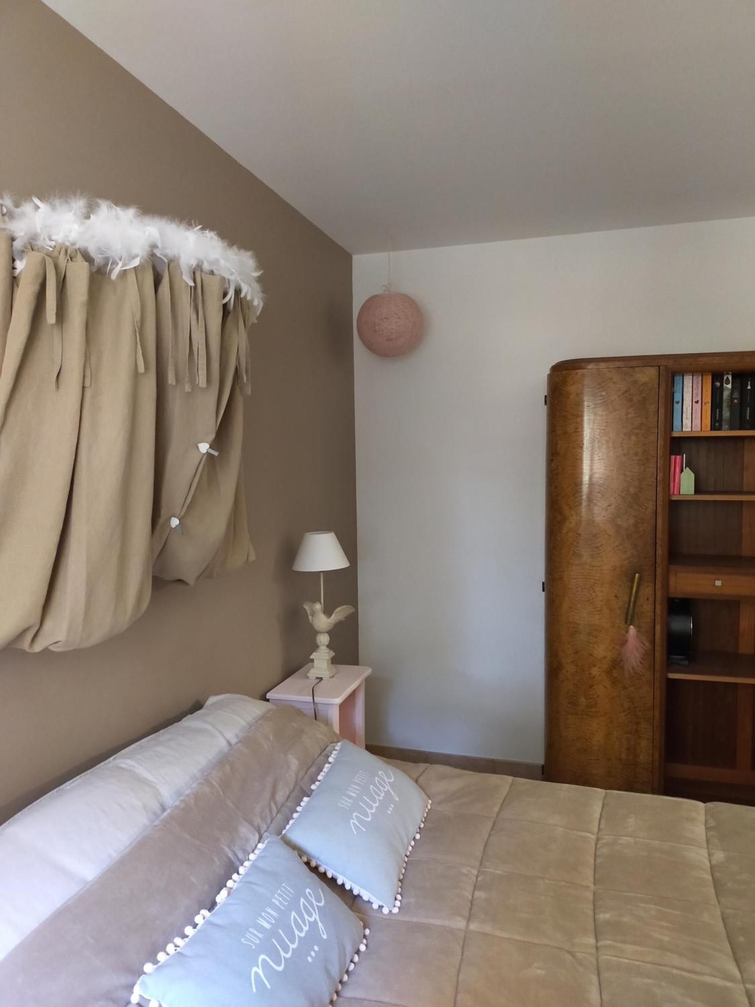 Bed and Breakfast Reve D'Emma Plan-dʼOrgon Esterno foto