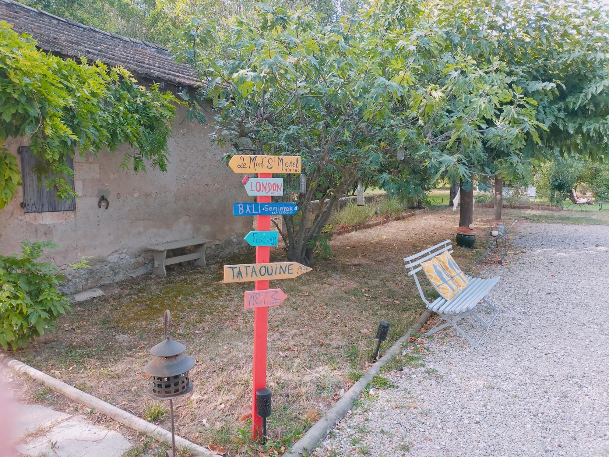 Bed and Breakfast Reve D'Emma Plan-dʼOrgon Esterno foto